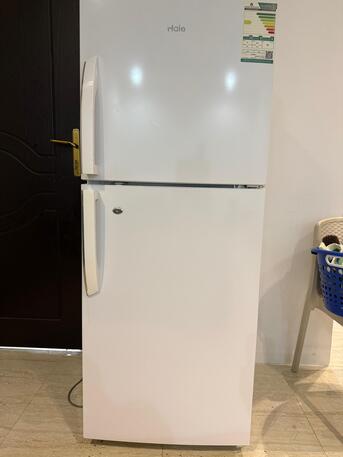 Al Rimal, Appliances, SAR 700,  Haier Fridge HRF-350N-2 Color White.