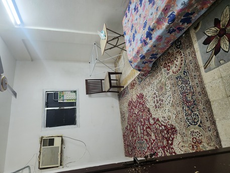 Hara, Rooms for Rent, SAR 830/month,  Furnished,  Single Big Room With Toilet For Executive Bachelor