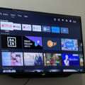 43 Sharp Aquos Smart Android Tv Screen