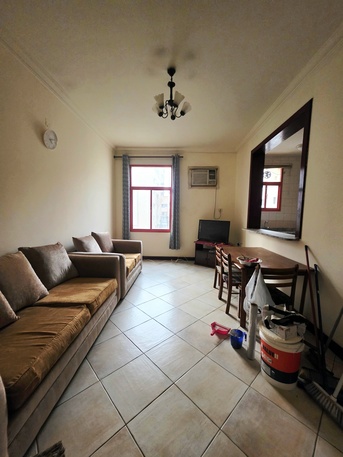 Zinj, Apartments/Houses, BHD 230/month,  Furnished,  1 BR,  - Fully Furnished Spacious 1 BHK Family Flat With Ewa @230/BD In Zinj