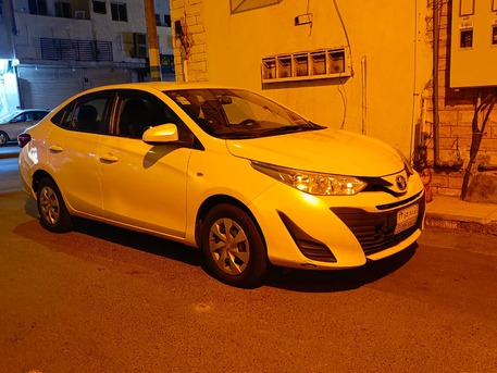 Makkah, Vehicles, Cars & Trucks , SAR 30000,  TOYOTA YARIS,  2018,  Automatic,  250000 KM,