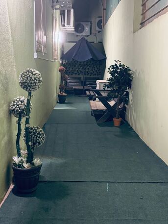 Al Malaz, Bedspace For Rent, SAR 500/month,  Luxury And Comfortable Bachelor Accommodation With Outdoor Lounge! ✨