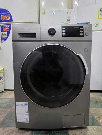Al Malaz, Appliances, SAR 850,  For Sale: White Westinghouse 12kg Fully Automatic Washing Machine &ndash; Same As New Condition