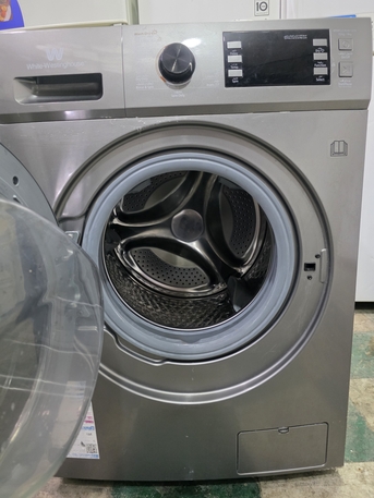 Al Malaz, Appliances, SAR 850,  For Sale: White Westinghouse 12kg Fully Automatic Washing Machine &ndash; Same As New Condition