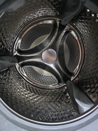 Al Malaz, Appliances, SAR 850,  For Sale: White Westinghouse 12kg Fully Automatic Washing Machine &ndash; Same As New Condition