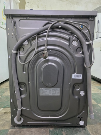 Al Malaz, Appliances, SAR 850,  For Sale: White Westinghouse 12kg Fully Automatic Washing Machine &ndash; Same As New Condition