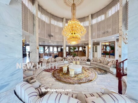 Kuwait City, Villas, KWD 3750,  Beautiful Villa With Garden, Pool, And More In Abu Al Hassaniya