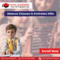 Abacus Classes In Emirates Hills