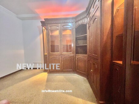 Kuwait City, Villas, KWD 1800,  Six Bedroom Villa For Rent In Abu Al Hassaniya