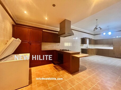 Kuwait City, Villas, KWD 1800,  Six Bedroom Villa For Rent In Abu Al Hassaniya