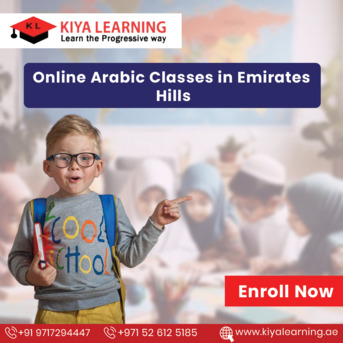 Abu Dhabi, Lessons Offered, Online Arabic Classes In Emirates Hills