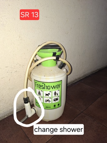 Jubail, Appliances, SAR 13,  SR 13 Fresh Shower