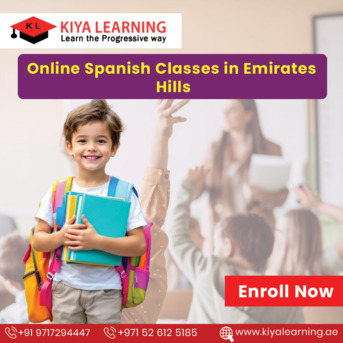 Abu Dhabi, Lessons Offered, Online Spanish Classes In Emirates Hills