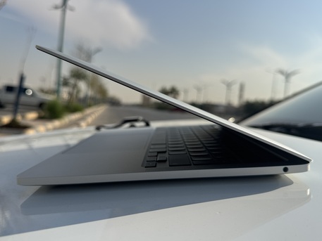 Olaya, Tablet Computers, SAR 2750,  For Sale: MacBook Pro 2022 &ndash; M2, 16GB RAM / 256GB SSD / Touch Bar
