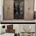 Modern Bedroom Furniture Set With Free Delivery In Riyadh
