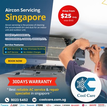 Singapore, Air Conditioning, AC Service Singapore