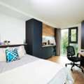GBP 248/week,  Furnished,  1 BR,  18 Sq. Meter,  Vita Student Park Place | Student Accommodation In Cardiff
