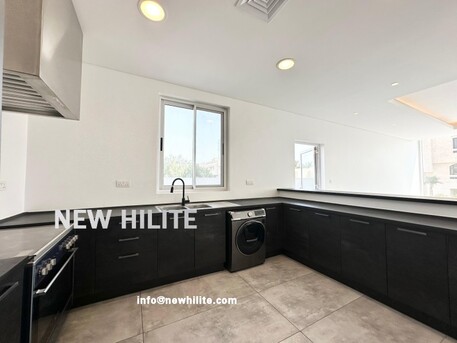 Kuwait City, Apartments/Houses, KWD 1150/month,  3 BR,  Modern Style Three Master Bedroom Floor For Rent In Salwa