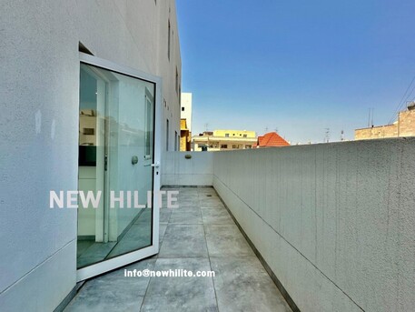 Kuwait City, Apartments/Houses, KWD 1150/month,  3 BR,  Modern Style Three Master Bedroom Floor For Rent In Salwa
