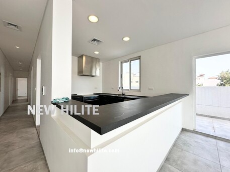 Kuwait City, Apartments/Houses, KWD 1150/month,  3 BR,  Modern Style Three Master Bedroom Floor For Rent In Salwa