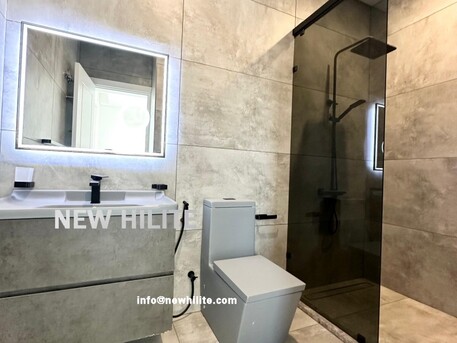 Kuwait City, Apartments/Houses, KWD 1150/month,  3 BR,  Modern Style Three Master Bedroom Floor For Rent In Salwa