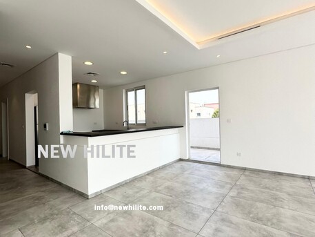 Kuwait City, Apartments/Houses, KWD 1150/month,  3 BR,  Modern Style Three Master Bedroom Floor For Rent In Salwa