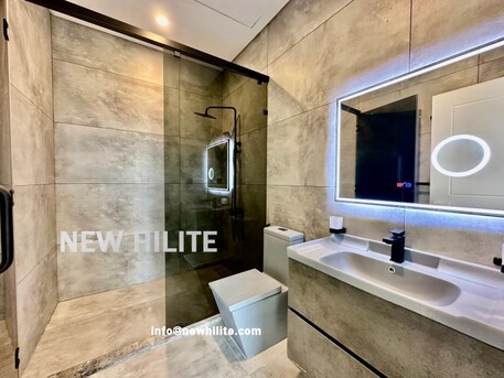 Kuwait City, Apartments/Houses, KWD 1150/month,  3 BR,  Modern Style Three Master Bedroom Floor For Rent In Salwa