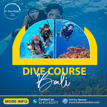 Bali, Travel, Dive Course Bali