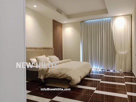 Salmiya, Apartments/Houses, KWD 600/month,  1 BR,  Brand New One Bedroom Apartment For Rent In Salmiya