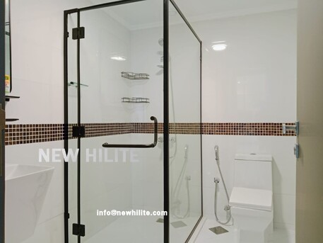 Salmiya, Apartments/Houses, KWD 600/month,  1 BR,  Brand New One Bedroom Apartment For Rent In Salmiya