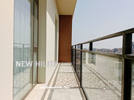 Salmiya, Apartments/Houses, KWD 600/month,  1 BR,  Brand New One Bedroom Apartment For Rent In Salmiya