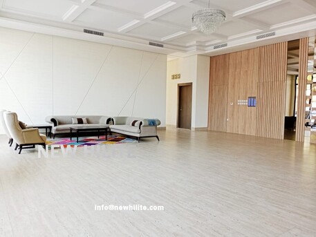 Salmiya, Apartments/Houses, KWD 600/month,  1 BR,  Brand New One Bedroom Apartment For Rent In Salmiya