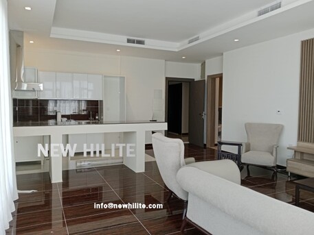 Salmiya, Apartments/Houses, KWD 600/month,  1 BR,  Brand New One Bedroom Apartment For Rent In Salmiya