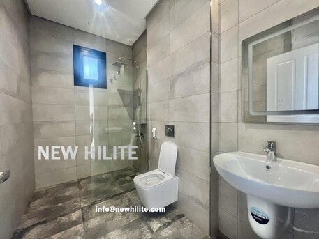 Kuwait City, Apartments/Houses, KWD 1350/month,  5 BR,  Five-Bedroom Apartment With Balcony For Rent In Rumaithiya