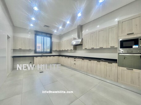 Kuwait City, Apartments/Houses, KWD 1350/month,  5 BR,  Five-Bedroom Apartment With Balcony For Rent In Rumaithiya