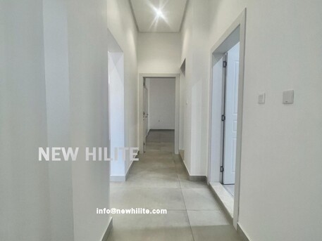 Kuwait City, Apartments/Houses, KWD 1350/month,  5 BR,  Five-Bedroom Apartment With Balcony For Rent In Rumaithiya