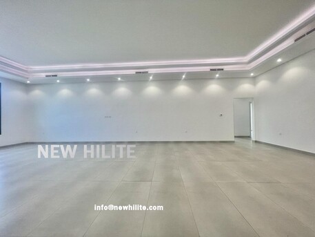 Kuwait City, Apartments/Houses, KWD 1350/month,  5 BR,  Five-Bedroom Apartment With Balcony For Rent In Rumaithiya