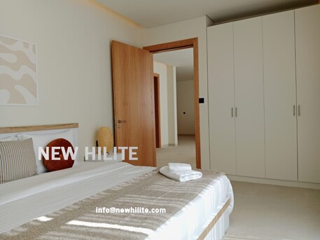 Kuwait City, Apartments/Houses, KWD 590/month,  1 BR,  BRAND NEW 1 BEDROOM APARTMENT FOR RENT IN JABRIYA