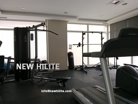 Salmiya, Apartments/Houses, KWD 600/month,  3 BR,  Three Master Bedroom Apartment For Rent In Salmiya