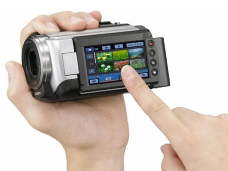 Al Malaz, Household Items, SAR 350,  Sony HDR-XR100 Handycam For Sale