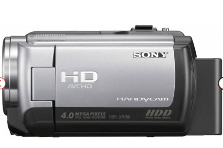 Al Malaz, Household Items, SAR 350,  Sony HDR-XR100 Handycam For Sale