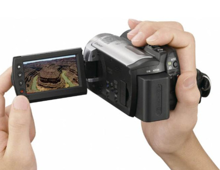 Al Malaz, Household Items, SAR 350,  Sony HDR-XR100 Handycam For Sale