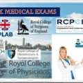 Get Your SMLE, MRCP DHA  MRCS AMC OET  IELTS  Exams Materials With Us Today