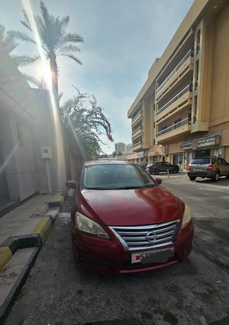 Zinj, Vehicles, Cars & Trucks , BHD 1500,  Nissan Sentra,  2013,  Automatic,  16596 KM,  Looking For Reliable, Fuel Efficient And Comfortable Sedan  Z