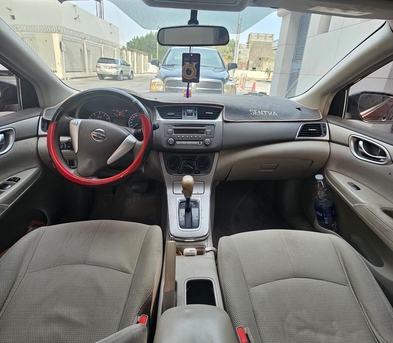 Zinj, Vehicles, Cars & Trucks , BHD 1500,  Nissan Sentra,  2013,  Automatic,  16596 KM,  Looking For Reliable, Fuel Efficient And Comfortable Sedan  Z
