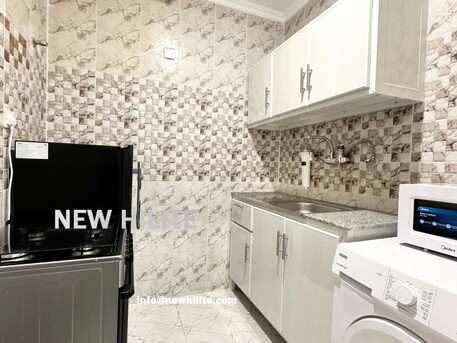 Kuwait City, Apartments/Houses, KWD 550/month,  Furnished,  2 BR,  Brand New Two Bedroom Apartment For Rent In Sabah Al Salem