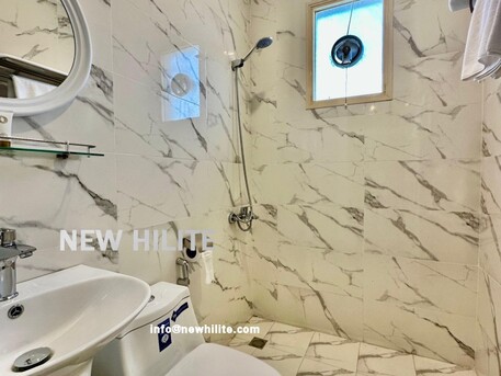 Kuwait City, Apartments/Houses, KWD 550/month,  Furnished,  2 BR,  Brand New Two Bedroom Apartment For Rent In Sabah Al Salem