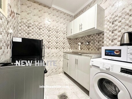 Kuwait City, Apartments/Houses, KWD 550/month,  Furnished,  2 BR,  Brand New Two Bedroom Apartment For Rent In Sabah Al Salem