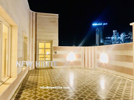 Kuwait City, Apartments/Houses, KWD 800/month,  3 BR,  FLOOR WITH THREE BEDROOM AND TERRACE FOR RENT IN DAIYA