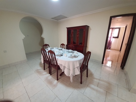 Kuwait City, Villas, KWD 600,  Furnished,  240 Sq. Meter,  Available Villa For Rent In Salwa